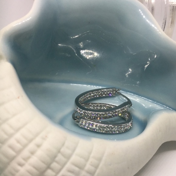 Australian Hoop Earrings - Picture 8 of 8